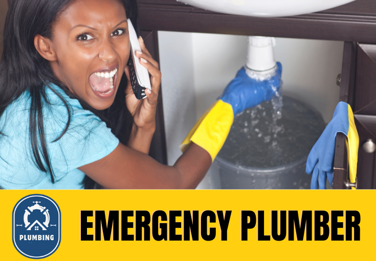 emergency plumber Southport